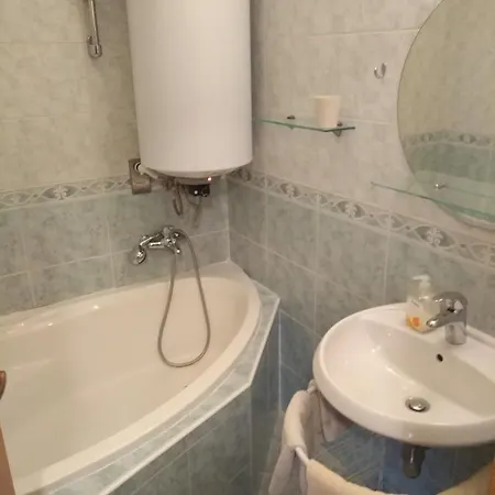 Ad Tatran A-02 Apartmán *